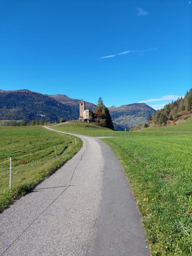 Ferien In Der Region Lenzerheide公寓 外观 照片