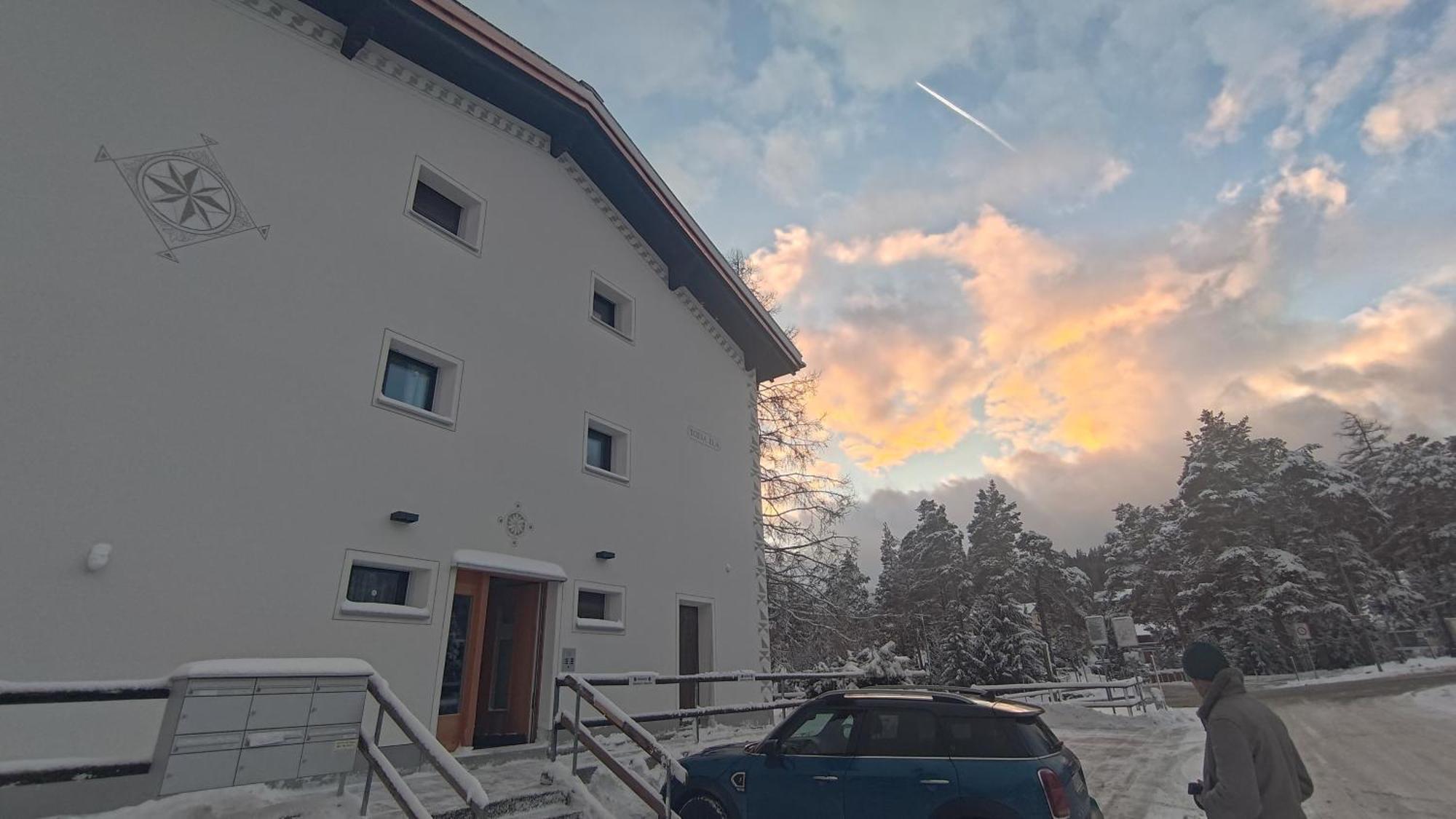 Ferien In Der Region Lenzerheide公寓 外观 照片