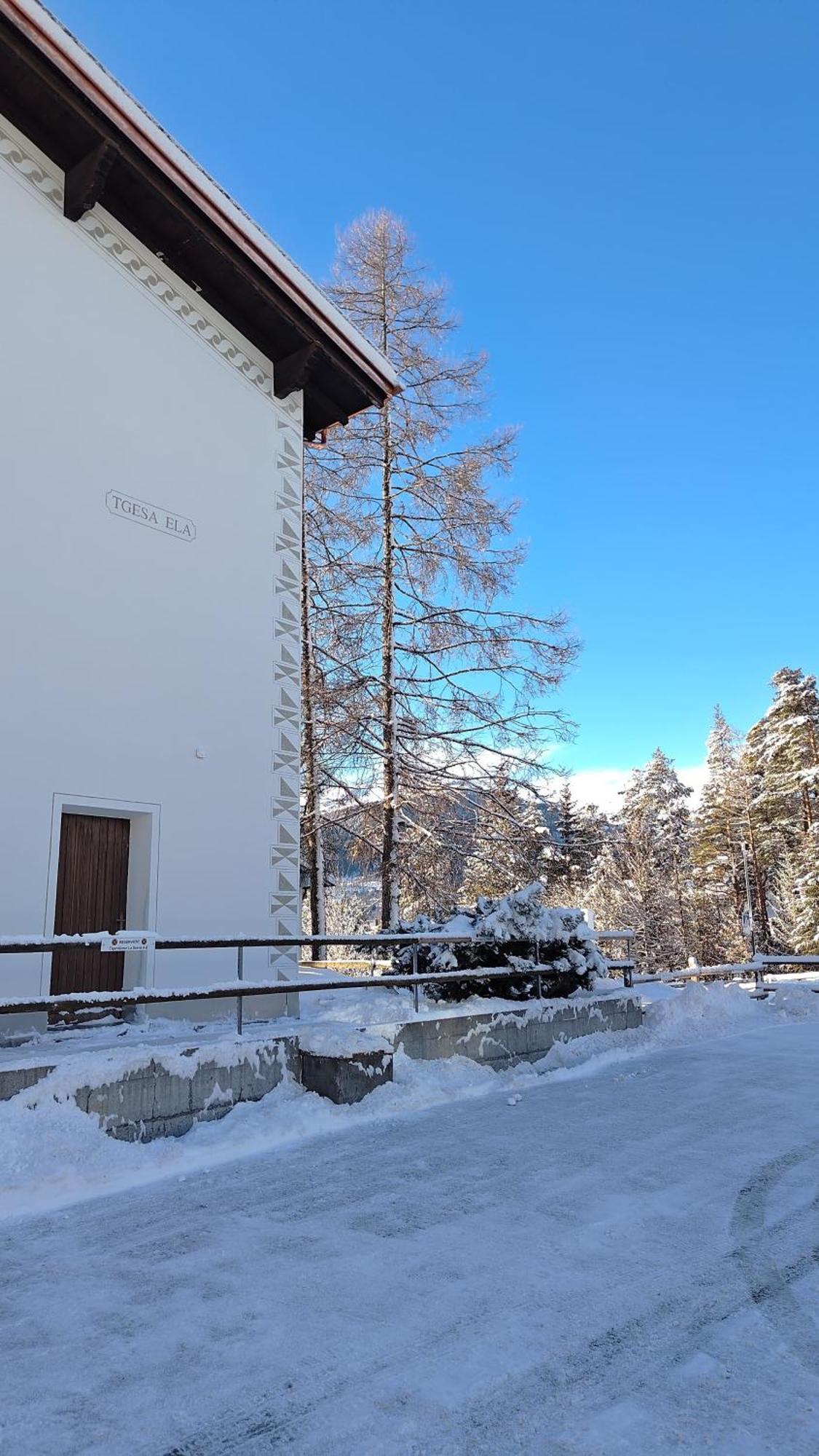 Ferien In Der Region Lenzerheide公寓 外观 照片